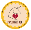 Logo do clube Paper Heart Box