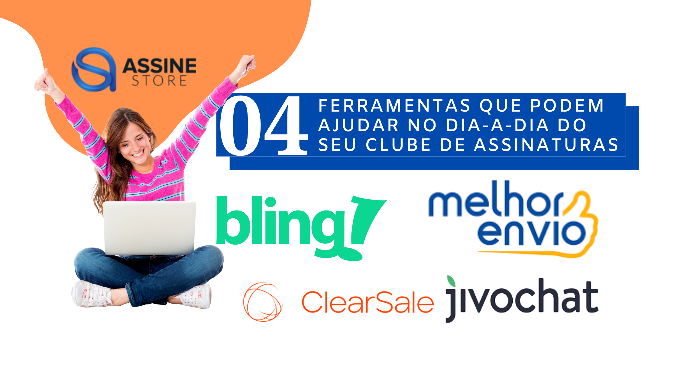 4 Ferramentas que podem ajudar no dia-a-dia do seu clube de assinaturas